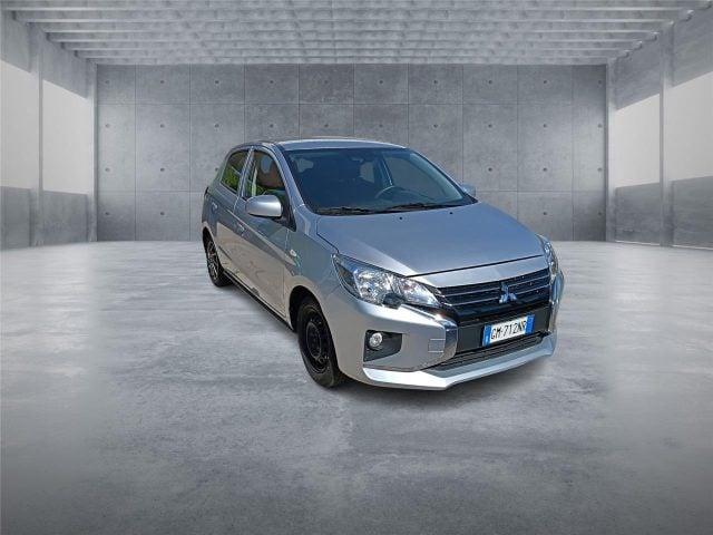 Mitsubishi Space Star 3ª serie 1.2 Intense SDA usato a BARI