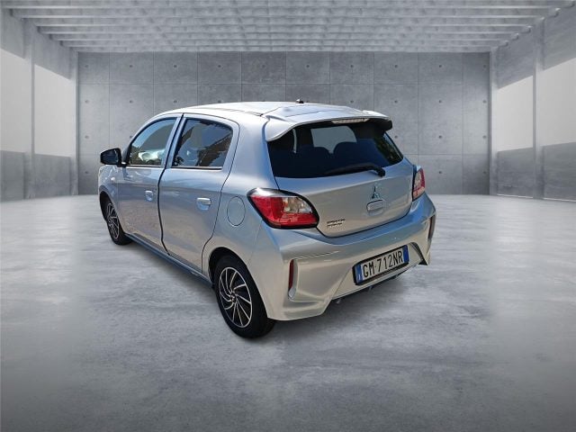 Mitsubishi Space Star 3ª serie 1.2 Intense SDA - foto 4 di 4