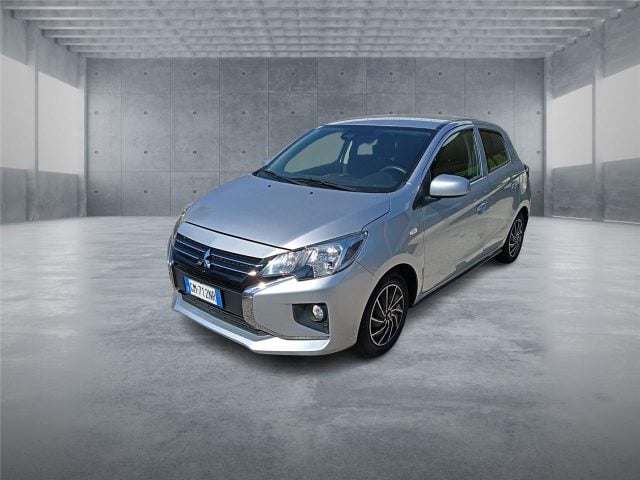 Mitsubishi Space Star 3ª serie 1.2 Intense SDA - foto 3 di 4