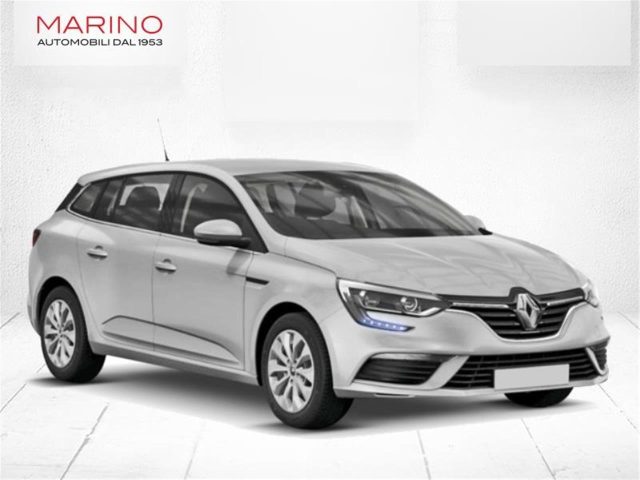 Renault D Mégane 4ª serie Mégane Sporter Blue Ci 115 CV EC E usato a BARI