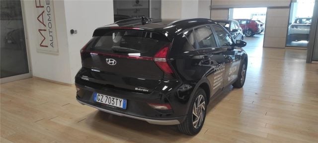 Hyundai BAYON Bayon 1.2 MPI MT XLine - foto 2 di 4