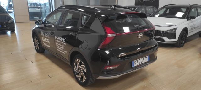Hyundai BAYON Bayon 1.2 MPI MT XLine - foto 3 di 4