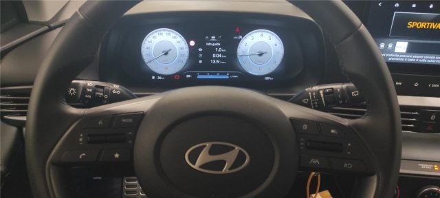Hyundai BAYON Bayon 1.2 MPI MT XLine - foto 4 di 4