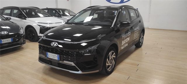 Hyundai BAYON Bayon 1.2 MPI MT XLine usato a BARI