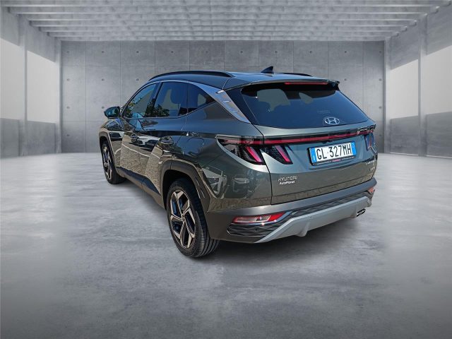 Hyundai TUCSON 3ª serie 1.6 HEV aut. Exellence - foto 4 di 4