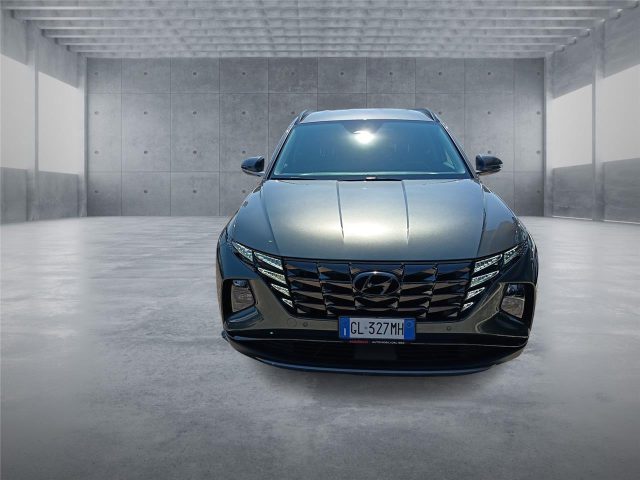 Hyundai TUCSON 3ª serie 1.6 HEV aut. Exellence - foto 2 di 4