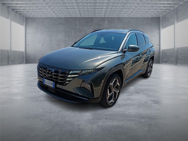 Hyundai TUCSON 3ª serie 1.6 HEV aut. Exellence - foto 3 di 4