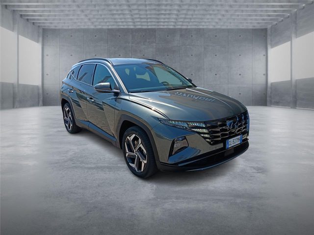 Hyundai TUCSON 3ª serie 1.6 HEV aut. Exellence usato a BARI