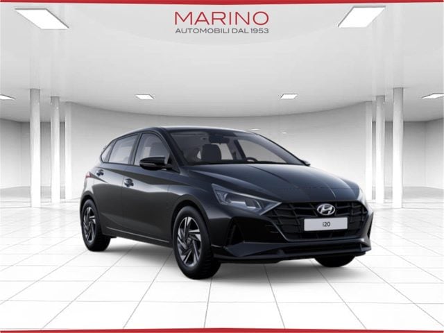 Hyundai i20 3ª serie 1.2 MPI MT ConnectLine usato a BARI