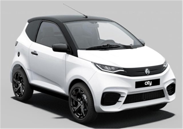 Aixam City City Sport nuovo a BARI