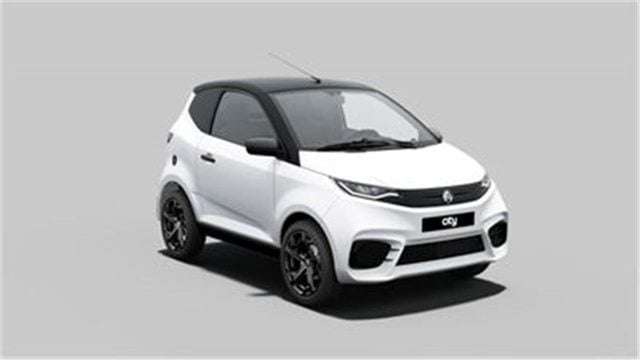 Aixam City City Sport, del 2026, in vendita a Bari (BA)