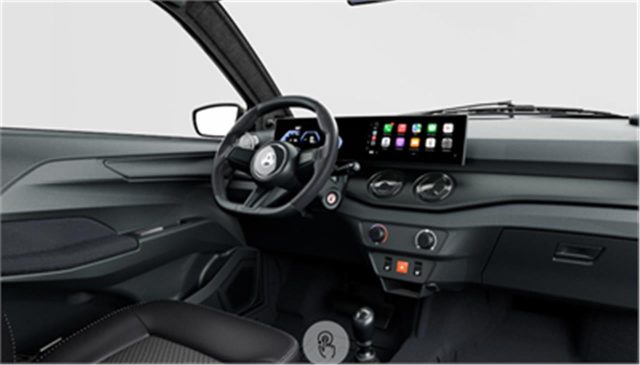 Aixam City City Sport - foto 4 di 4