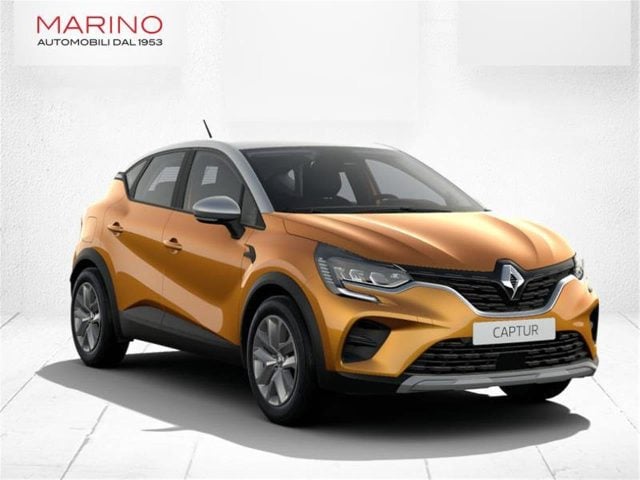 Renault Captur 2ª serie TCe 100 CV GPL Business usato a BARI