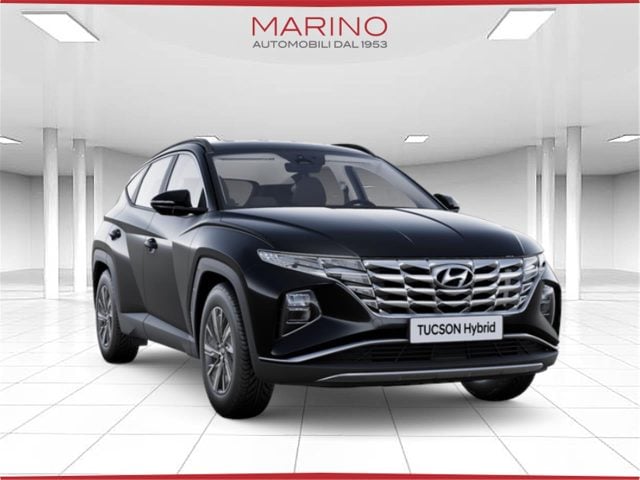Hyundai TUCSON 3ª serie 1.6 HEV aut. Exellence - foto 1 di 2