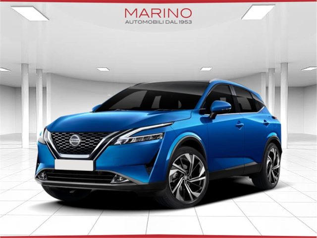 Nissan Qashqai 3ª serie MHEV 140 CV N-Connecta usato a BARI