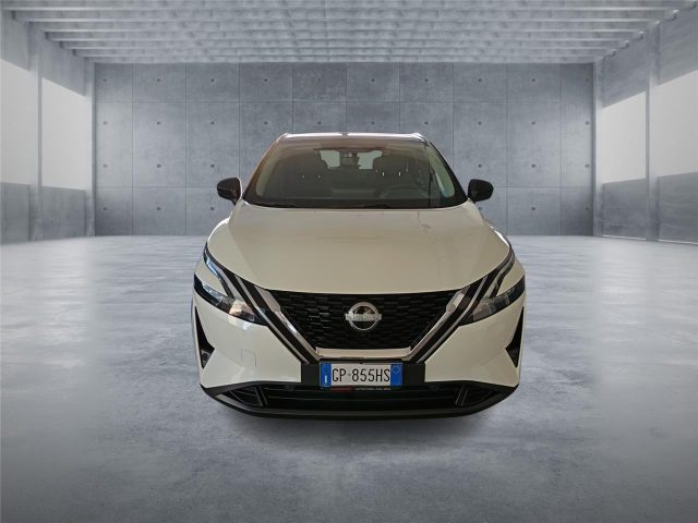 Nissan Qashqai 3ª serie MHEV 140 CV N-Connecta - foto 4 di 4