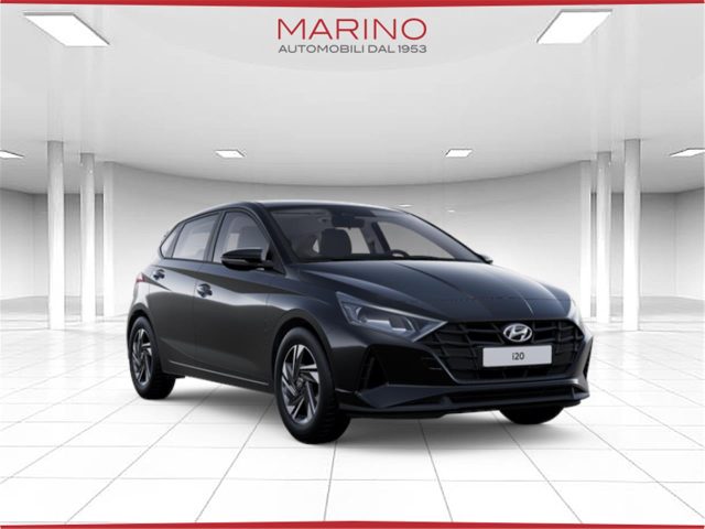 Hyundai i20 3ª serie 1.2 MPI MT ConnectLine usato a BARI