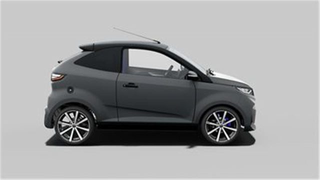 Aixam Coupe Coupé GTI Ambition - foto 4 di 4