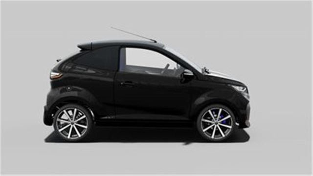 Aixam Coupe Coupé GTI Ambition, del 2026, in vendita a Bari (BA)