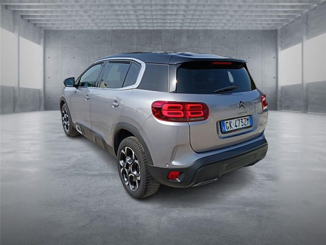 Citroen C5 Aircross 1ª s. BlueHDi 130 S&S EAT8 Business - foto 4 di 4