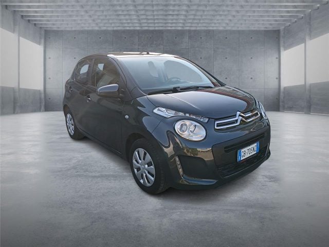 Citroen C1 2ª serie VTi 72 S&S 5 porte Feel usato a BARI