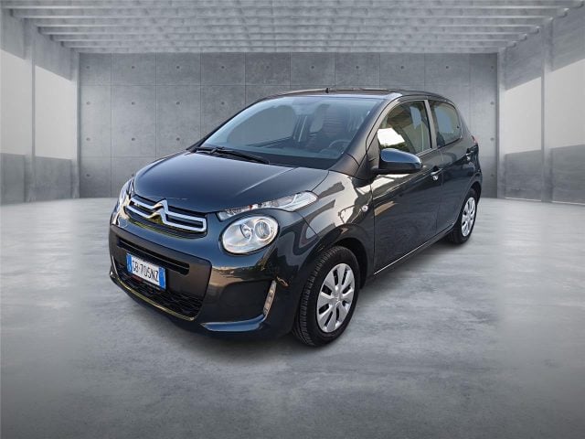 Citroen C1 2ª serie VTi 72 S&S 5 porte Feel - foto 3 di 4