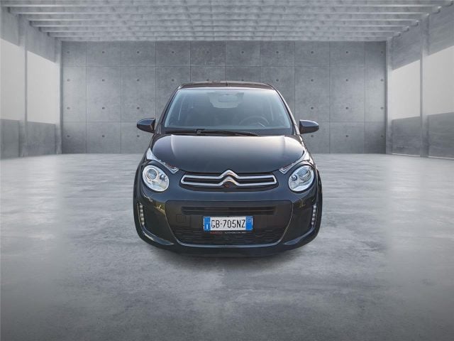 Citroen C1 2ª serie VTi 72 S&S 5 porte Feel - foto 2 di 4