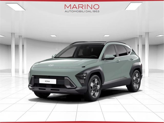 Hyundai KONA 2ªs. (2023-->) 1.6 T-GDI DCT NLine usato a BARI