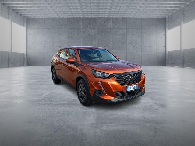 Peugeot 2008 2ª serie BlueHDi 110 S&S Allure, del 2021, 101.343 km, in vendita a Bari (BA)