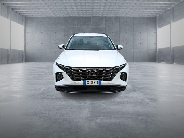 Hyundai TUCSON 3ª serie 1.6 HEV aut. Exellence - foto 4 di 4
