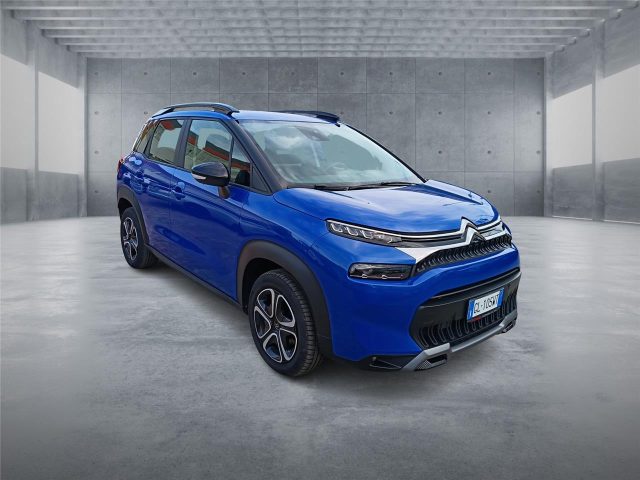 Citroen C3 Aircross 1ª s. PureTech 110 S&S Feel, del 2022, 69.897 km, in vendita a Bari (BA)