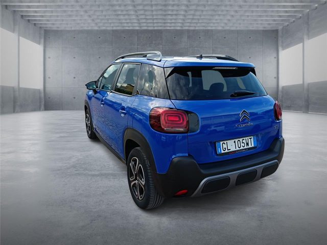 Citroen C3 Aircross 1ª s. PureTech 110 S&S Feel - foto 4 di 23