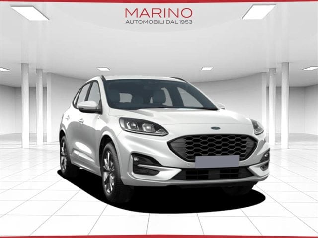 Ford Kuga 3ª serie 1.5 EcoBlue 120 CV 2WD ST-Line, del 2022, 93.574 km, in vendita a Bari (BA)