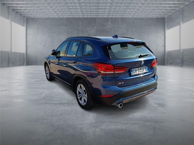 BMW X1 (F48) xDrive25e Business Advantage - foto 4 di 21