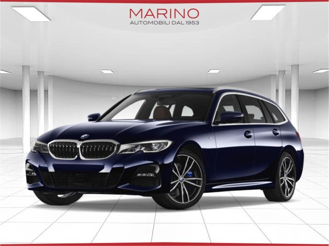BMW 318 Serie 3(G20/1-80/1) d 48V Touring Business Advanta, del 2022, 78.610 km, in vendita a Bari (BA)
