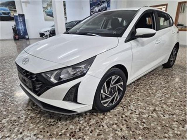 Hyundai i20 3ª serie 1.0 T-GDI Connectline, del 2026, in vendita a Bari (BA)