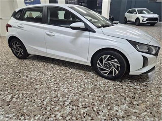 Hyundai i20 3ª serie 1.0 T-GDI Connectline - foto 4 di 12