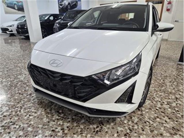 Hyundai i20 3ª serie 1.0 T-GDI Connectline - foto 2 di 12