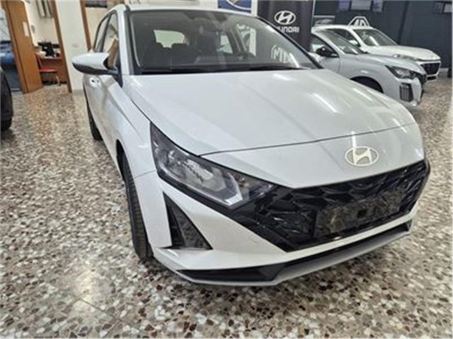 Hyundai i20 3ª serie 1.0 T-GDI Connectline - foto 3 di 12