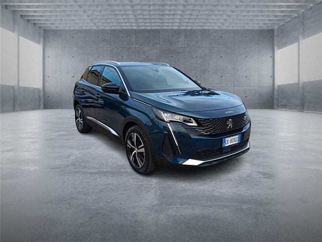 Peugeot 3008 2ª serie BlueHDi 130 S&S EAT8 GT, del 2022, 77.882 km, in vendita a Bari (BA)
