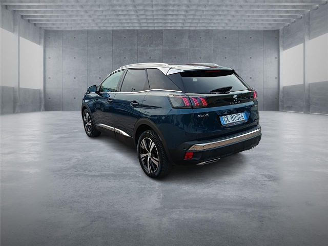 Peugeot 3008 2ª serie BlueHDi 130 S&S EAT8 GT - foto 4 di 23