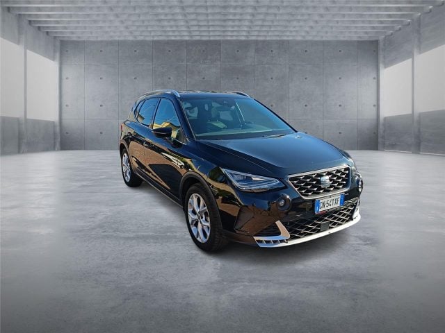 SEAT Arona Arona 1.0 EcoTSI 110 CV DSG FR, del 2023, 85.937 km, in vendita a Bari (BA)