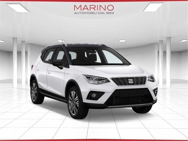 SEAT Arona Arona 1.0 EcoTSI 110 CV DSG FR, del 2023, 96.950 km, in vendita a Bari (BA)