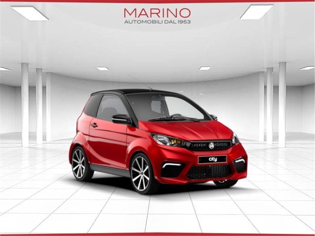 Aixam City City GTO Ambition, del 2026, in vendita a Bari (BA)