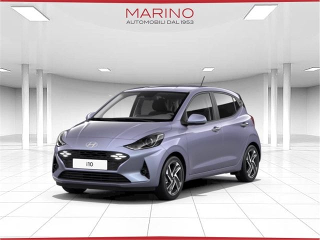 Hyundai i10 3ª serie 1.0 GPL Econext Advanced, del 2022, 43.497 km, in vendita a Bari (BA)