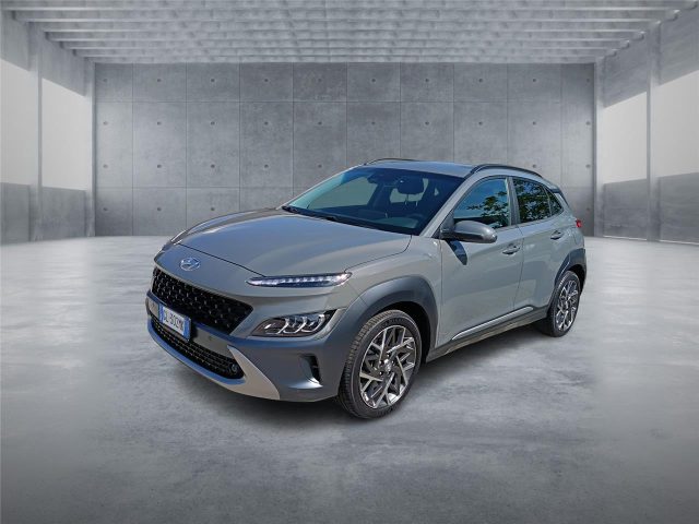Hyundai KONA 1ªs. (2017-23) HEV 1.6 DCT XLine - foto 3 di 4