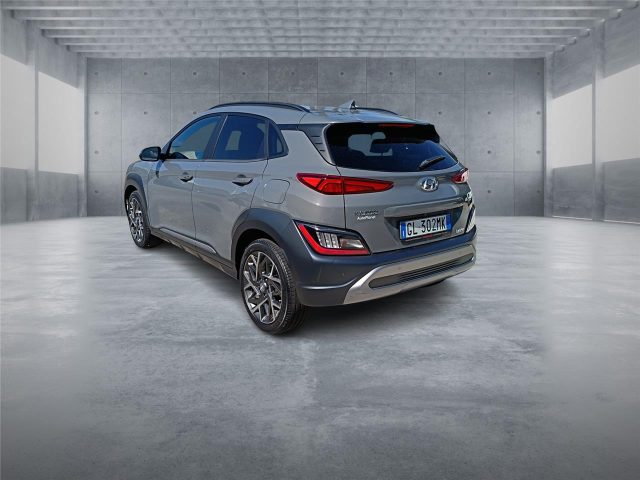 Hyundai KONA 1ªs. (2017-23) HEV 1.6 DCT XLine - foto 4 di 4