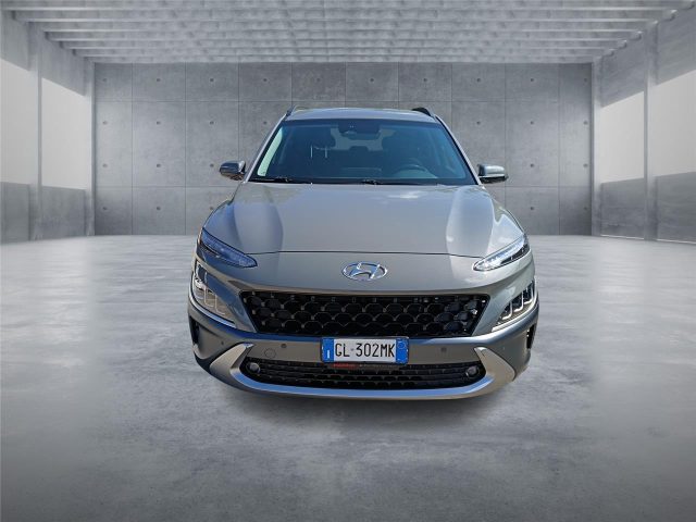 Hyundai KONA 1ªs. (2017-23) HEV 1.6 DCT XLine - foto 2 di 4