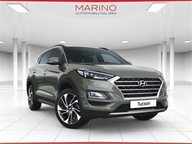 Hyundai TUCSON 2ª serie 1.6 CRDi 48V XPrime, del 2019, 124.085 km, in vendita a Bari (BA)