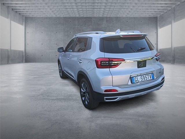 DR MOTOR DR 4.0 1.5 Bi-Fuel GPL - foto 4 di 4